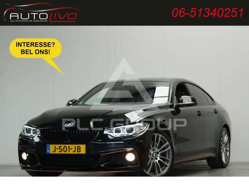 2016 BMW 440