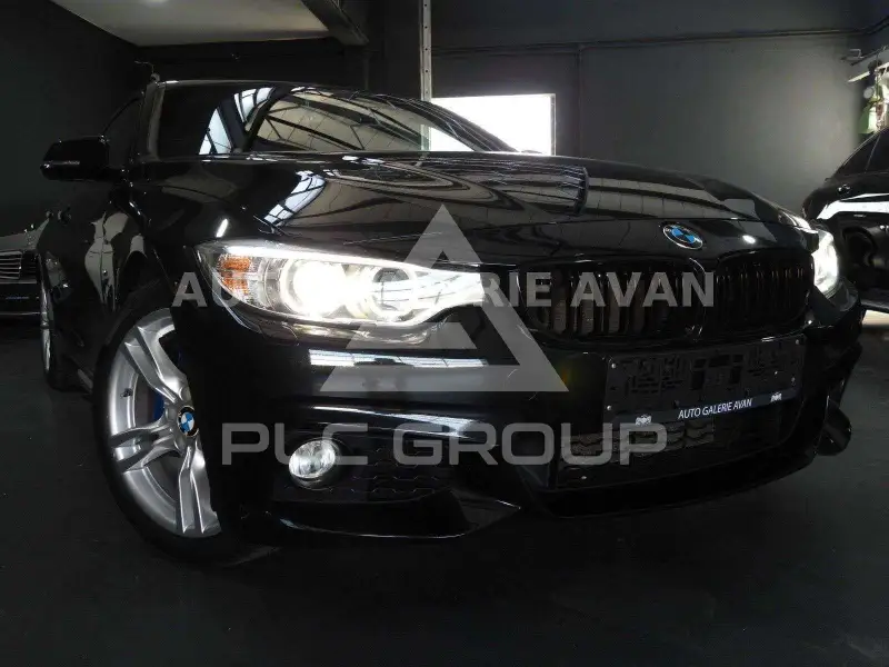 2016 BMW 440