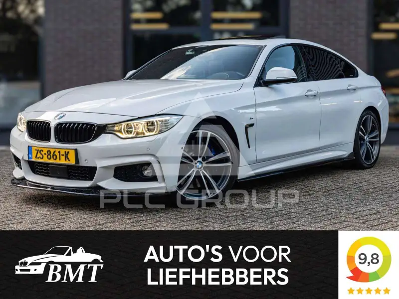 2016 BMW 440