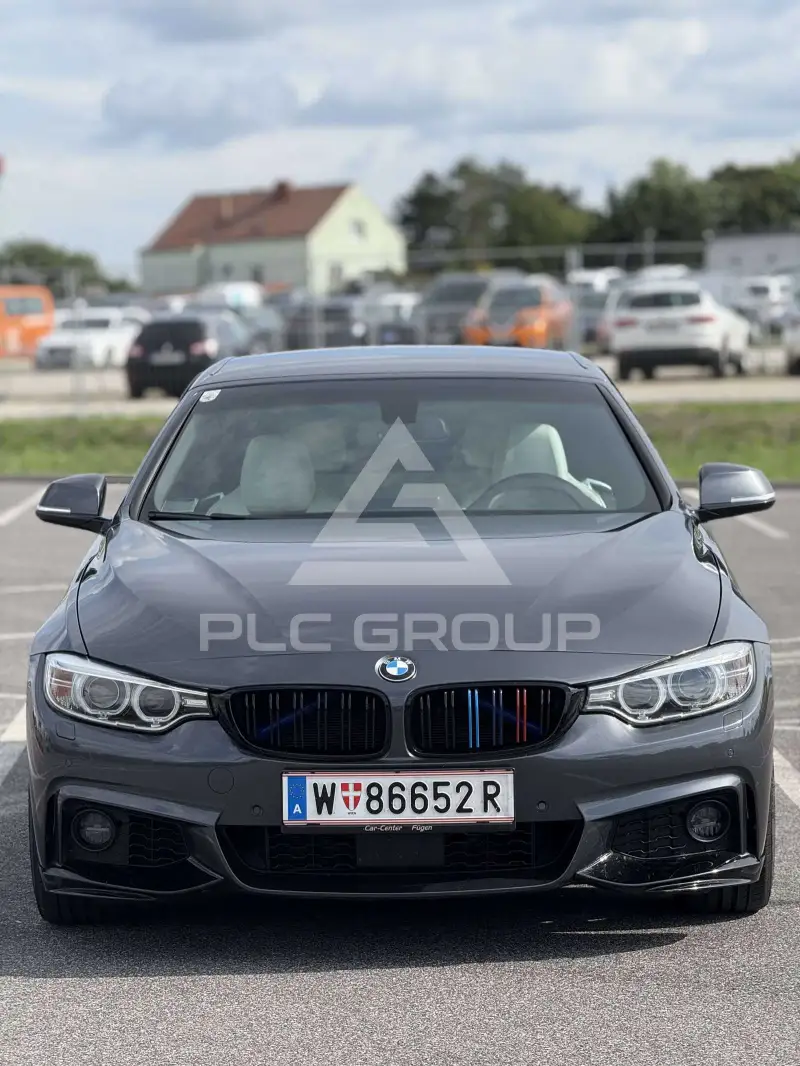 2016 BMW 440