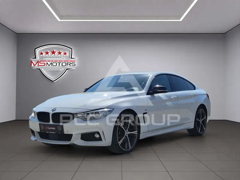 2016 BMW 440