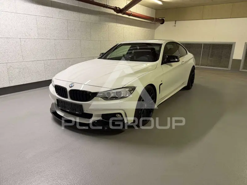 2016 BMW 440
