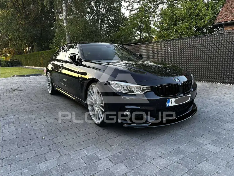 2016 BMW 440