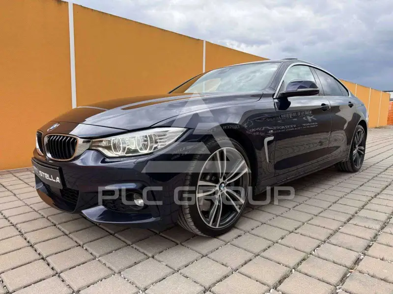 2016 BMW 440