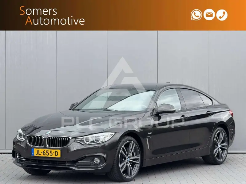 2016 BMW 440