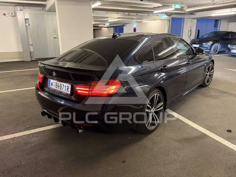 2016 BMW 440
