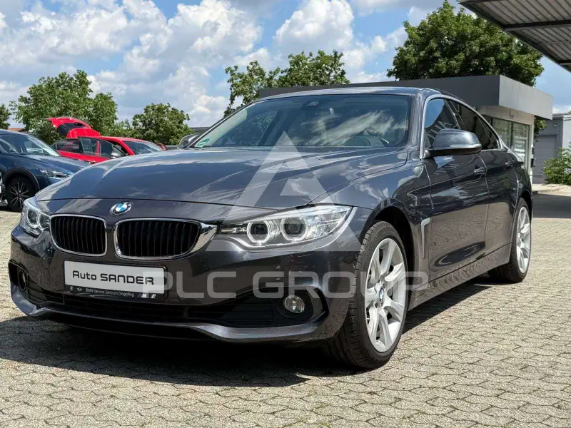 2016 BMW 440