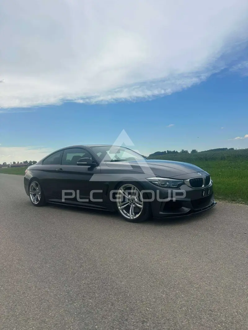 2016 BMW 440