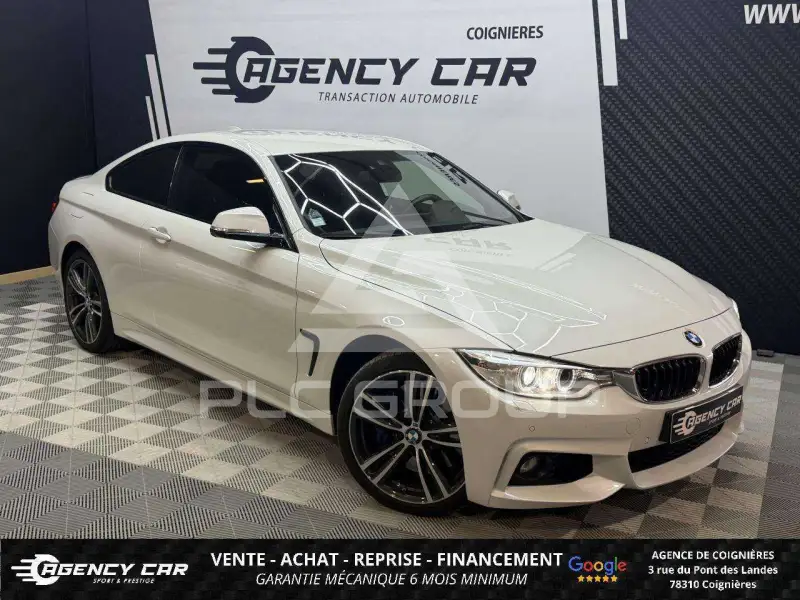 2016 BMW 440
