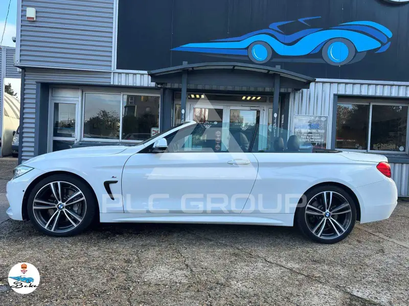 2016 BMW 440