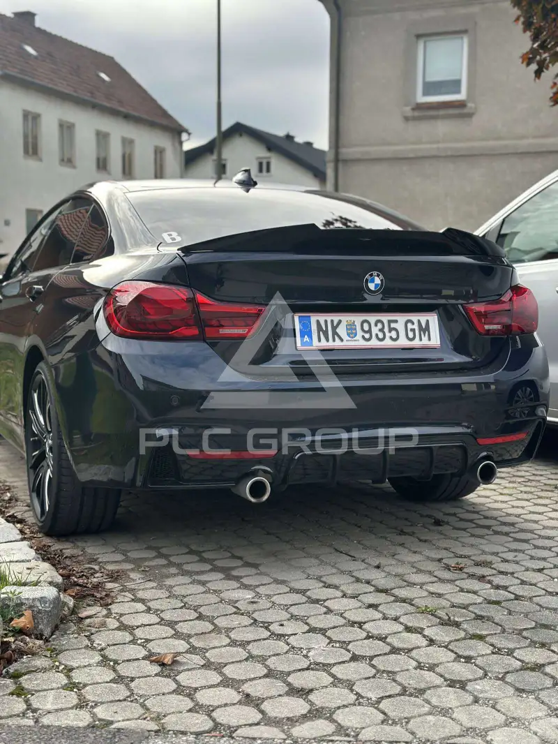 2016 BMW 440