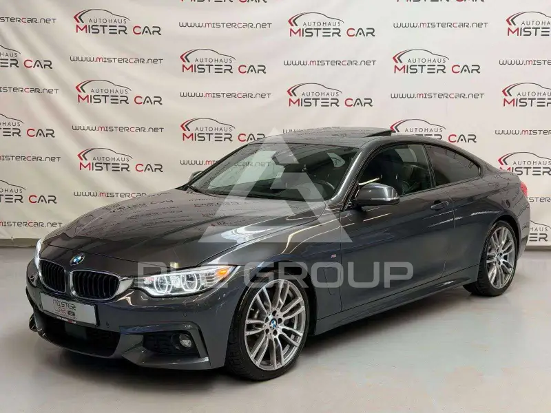 2016 BMW 440