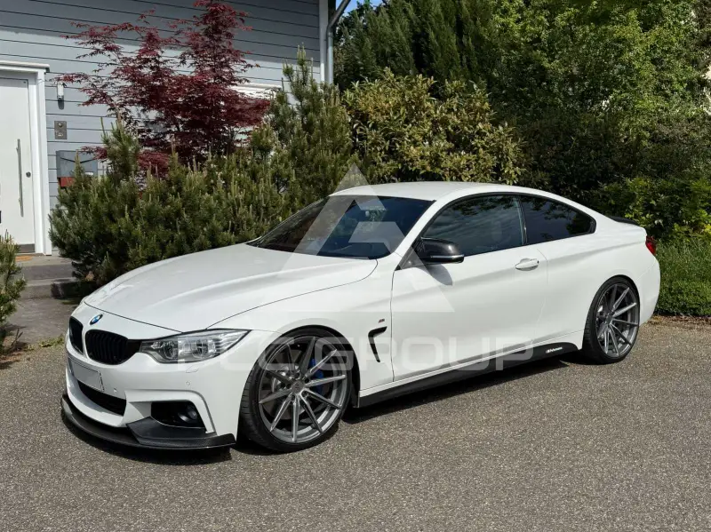 2016 BMW 440