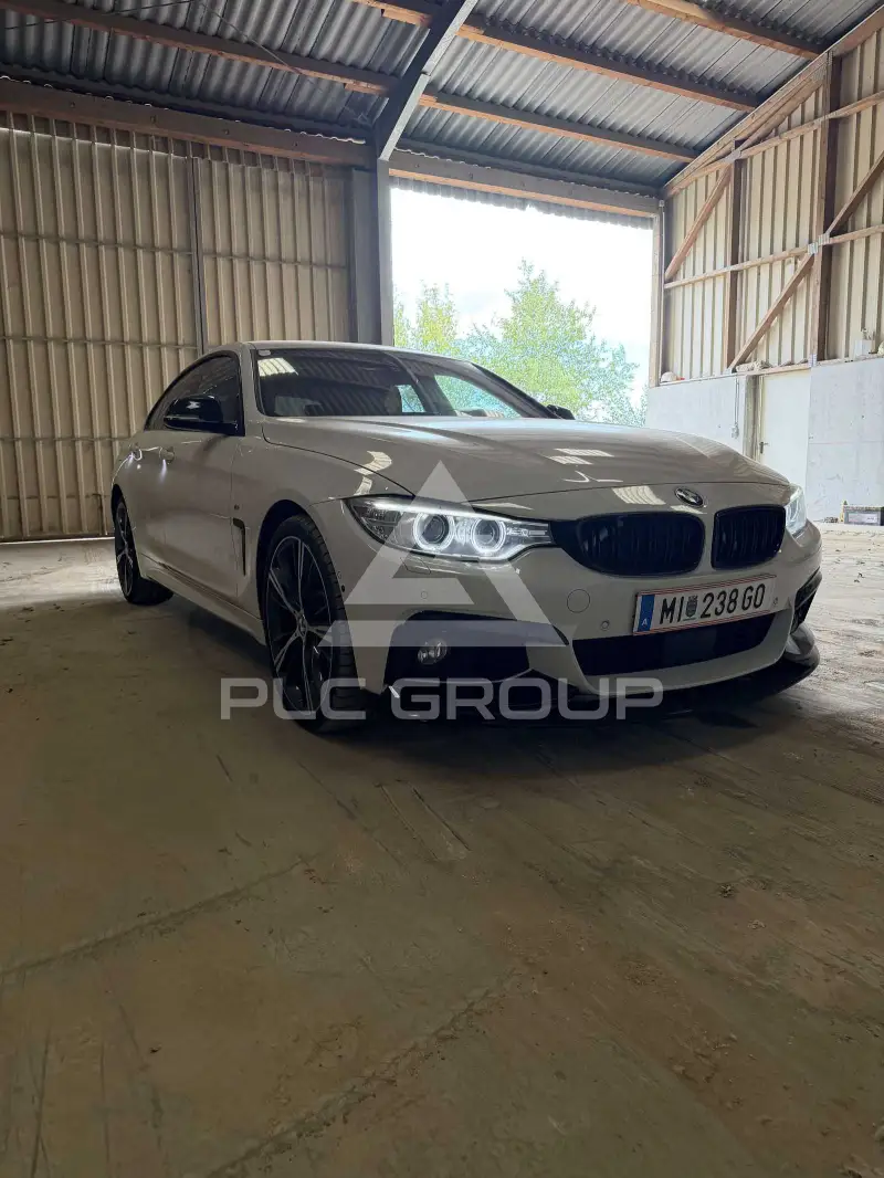2016 BMW 440