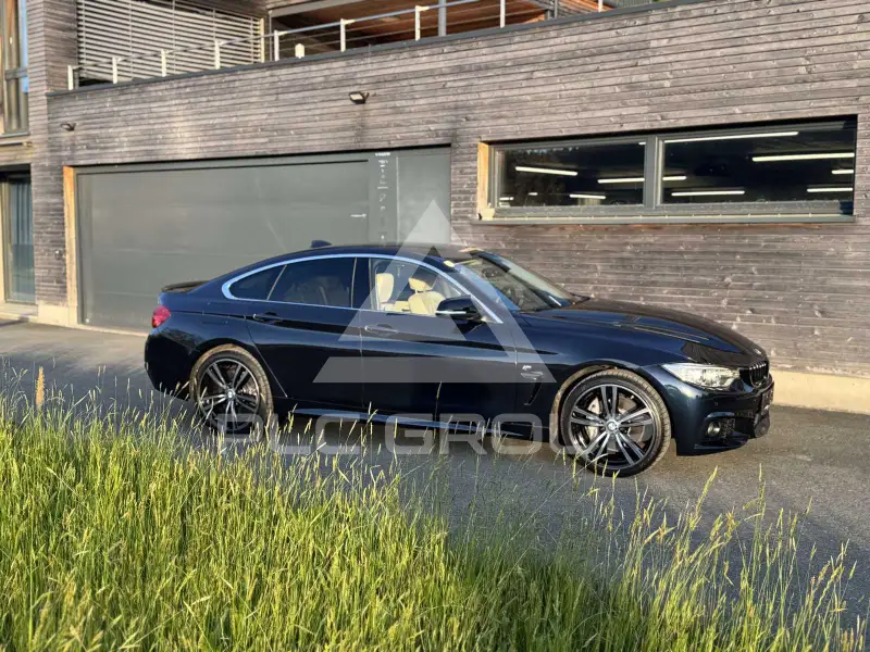 2016 BMW 440