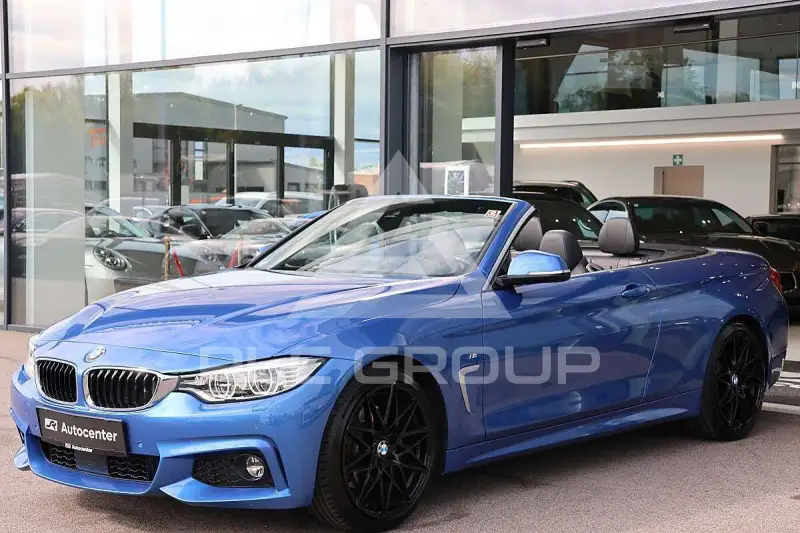 2016 BMW 440
