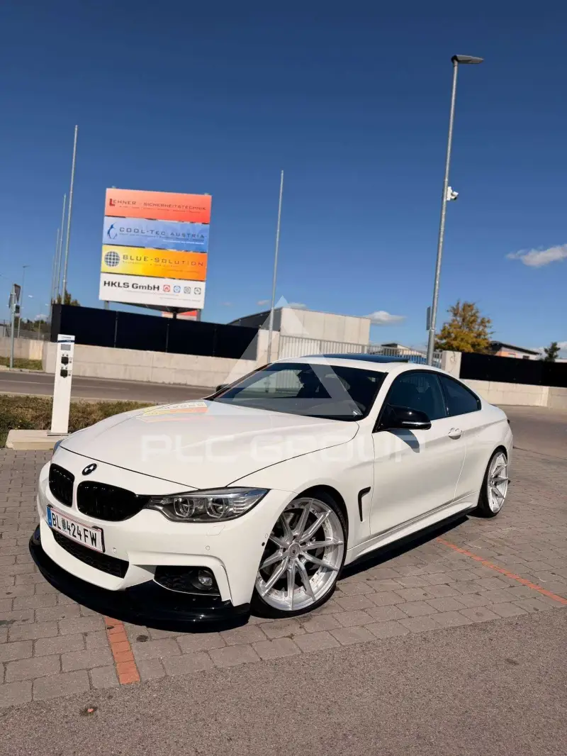 2016 BMW 440