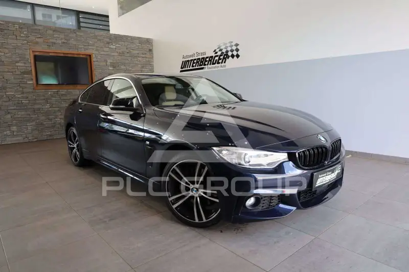 2016 BMW 440