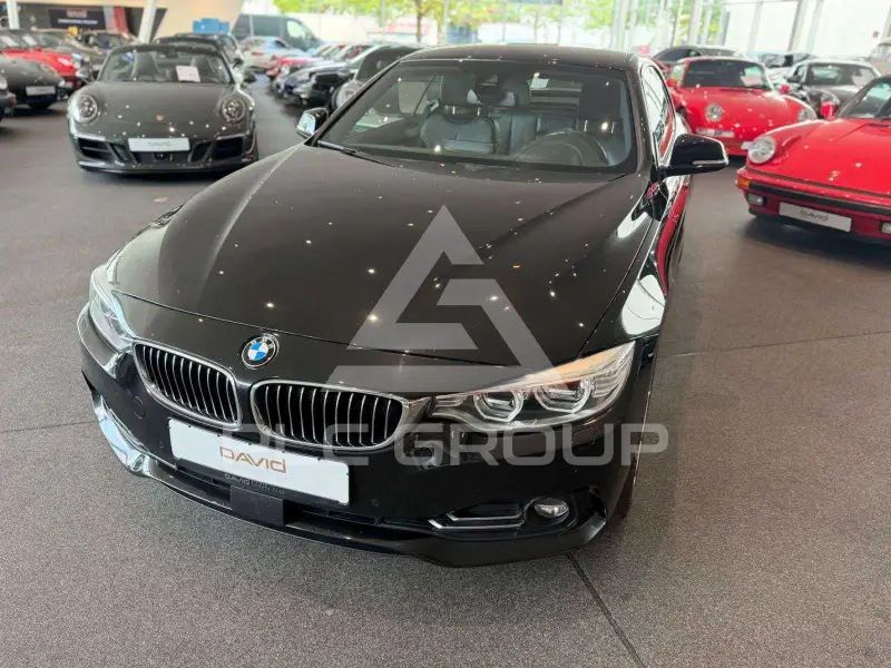 2016 BMW 440