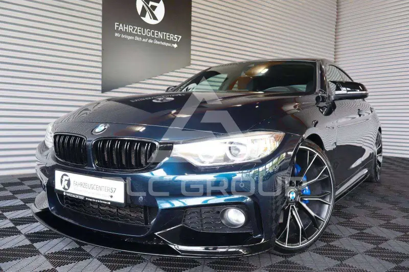 2016 BMW 440