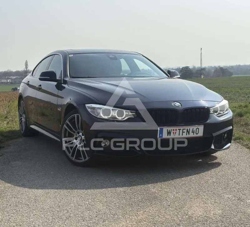 2016 BMW 440