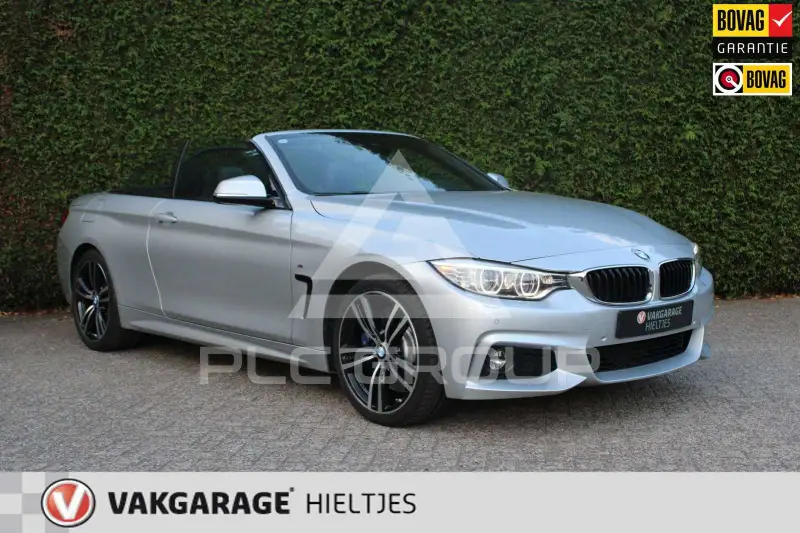 2016 BMW 440