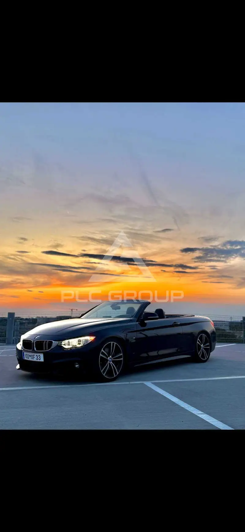 2016 BMW 440