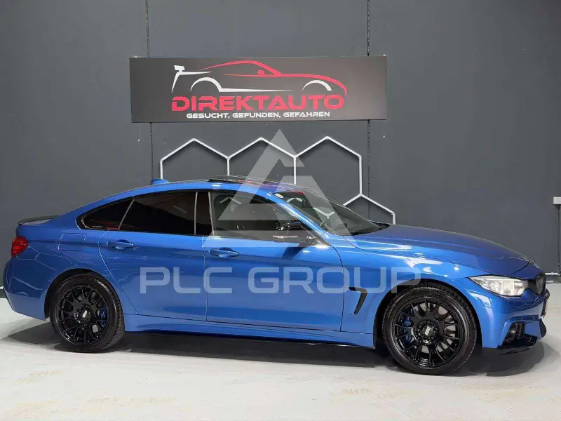 2016 BMW 440