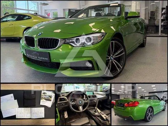 2016 BMW 440