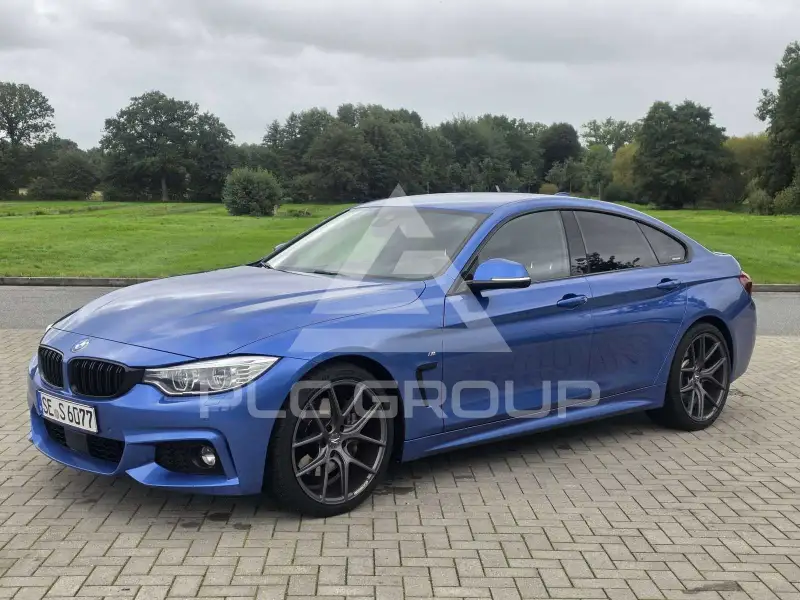 2016 BMW 440