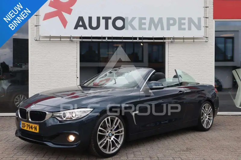 2016 BMW 440