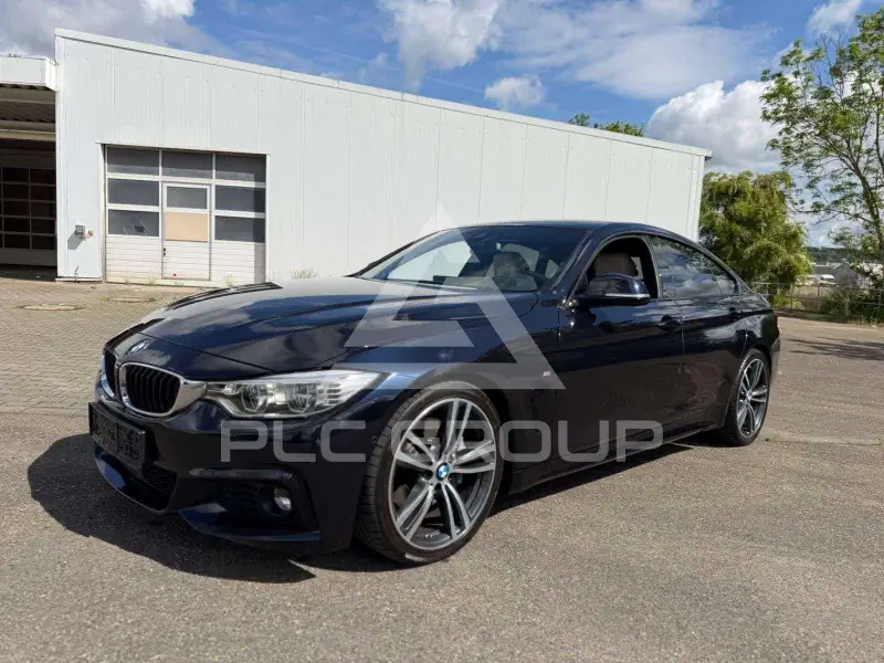 2016 BMW 440