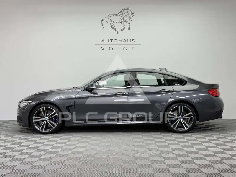 2016 BMW 440