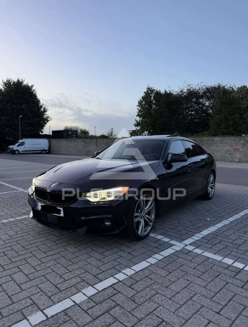 2016 BMW 440