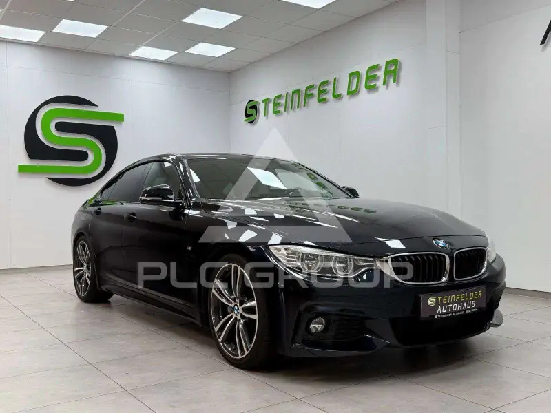 2016 BMW 440
