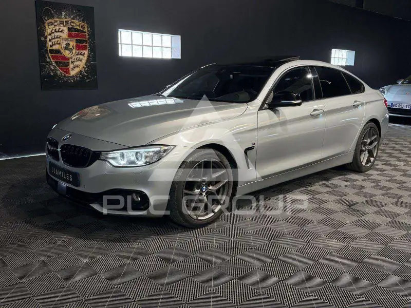 2016 BMW 440