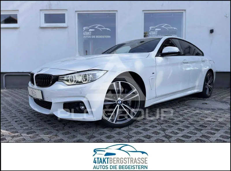 2016 BMW 440