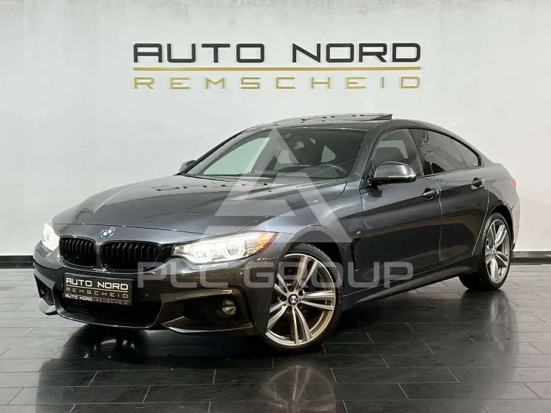 2016 BMW 440