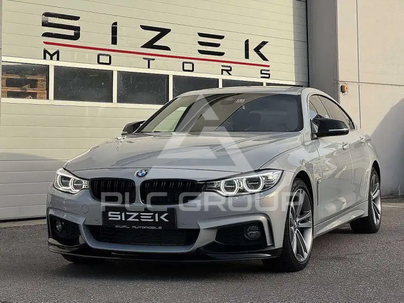 2016 BMW 440
