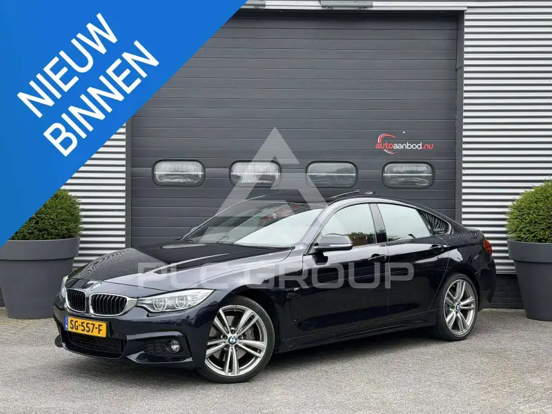 2016 BMW 440