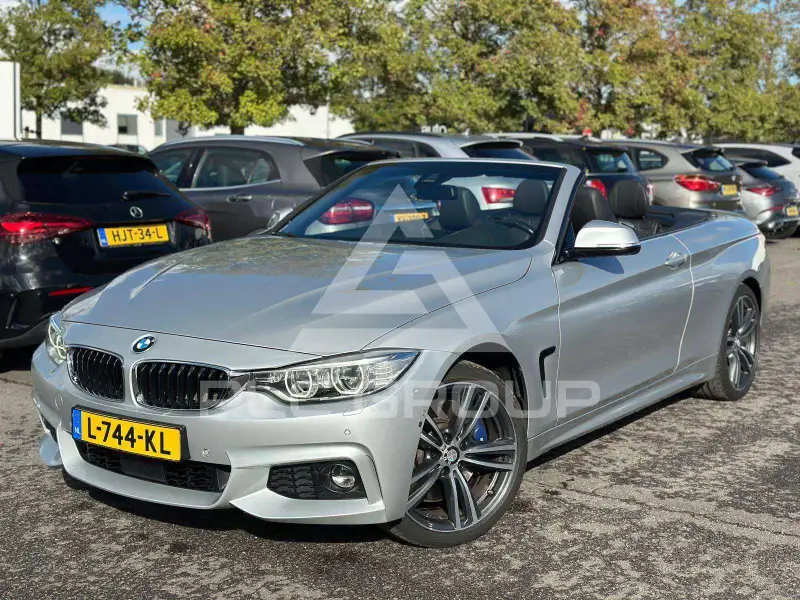 2016 BMW 440
