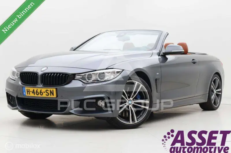 2016 BMW 440