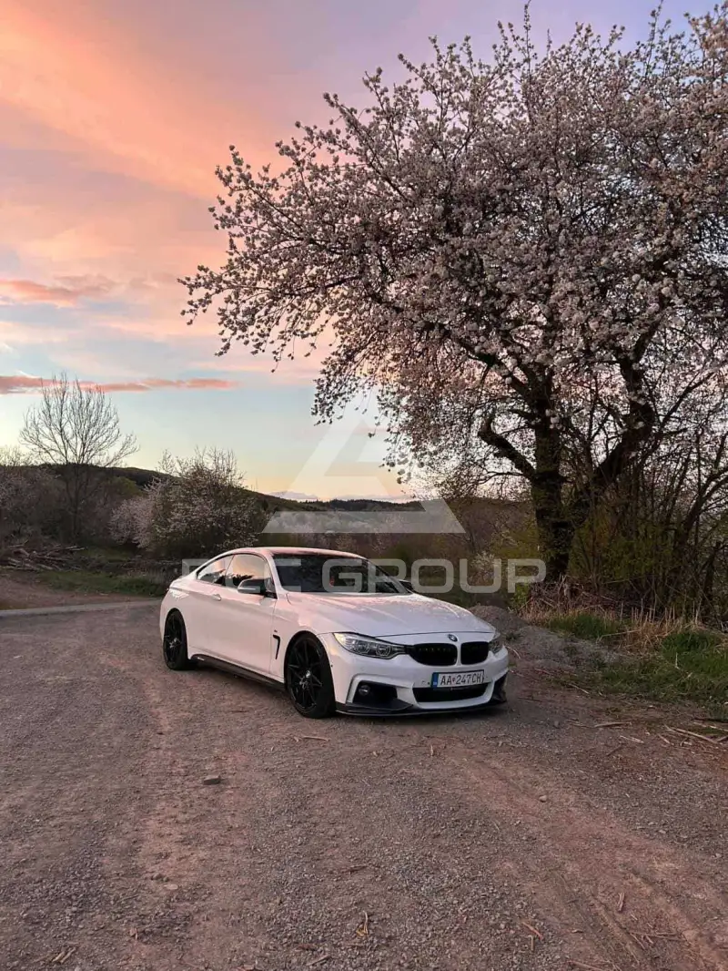 2016 BMW 440