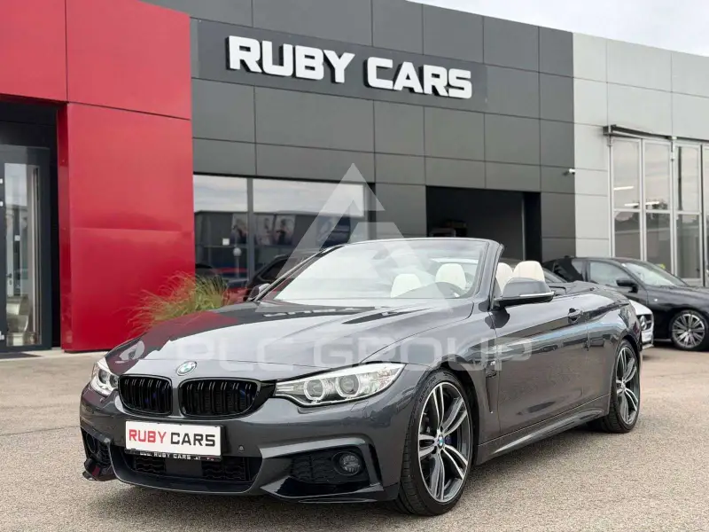 2016 BMW 440