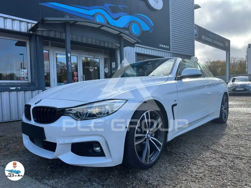 2016 BMW 440