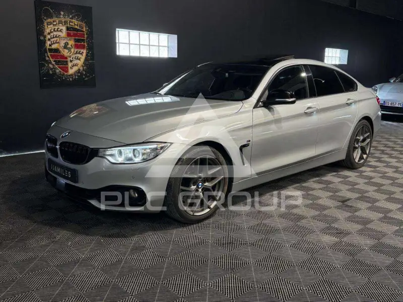 2016 BMW 440