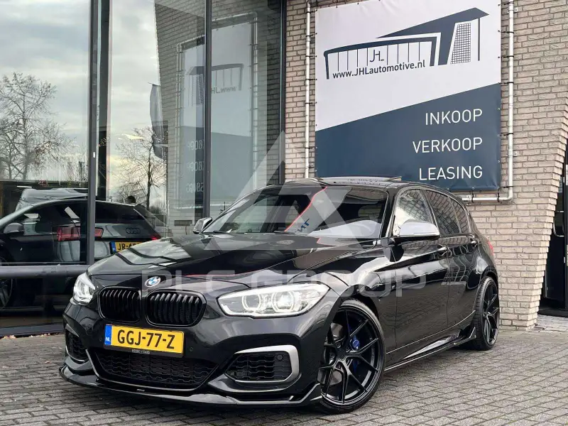 2016 BMW 140M