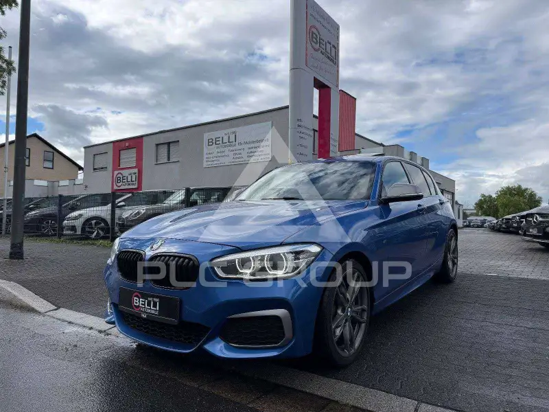 2016 BMW 140M