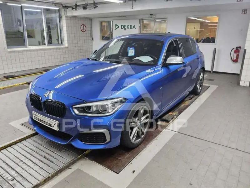 2016 BMW 140M