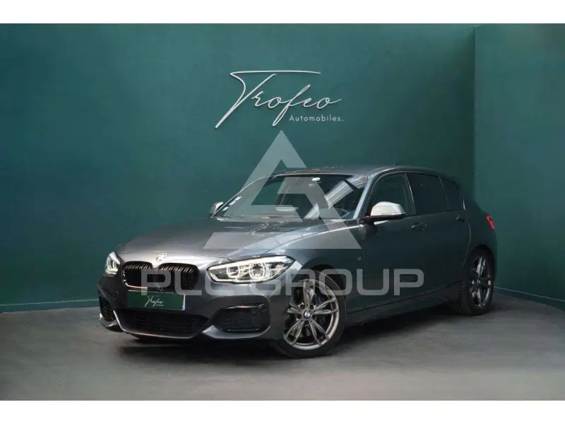2016 BMW 140M